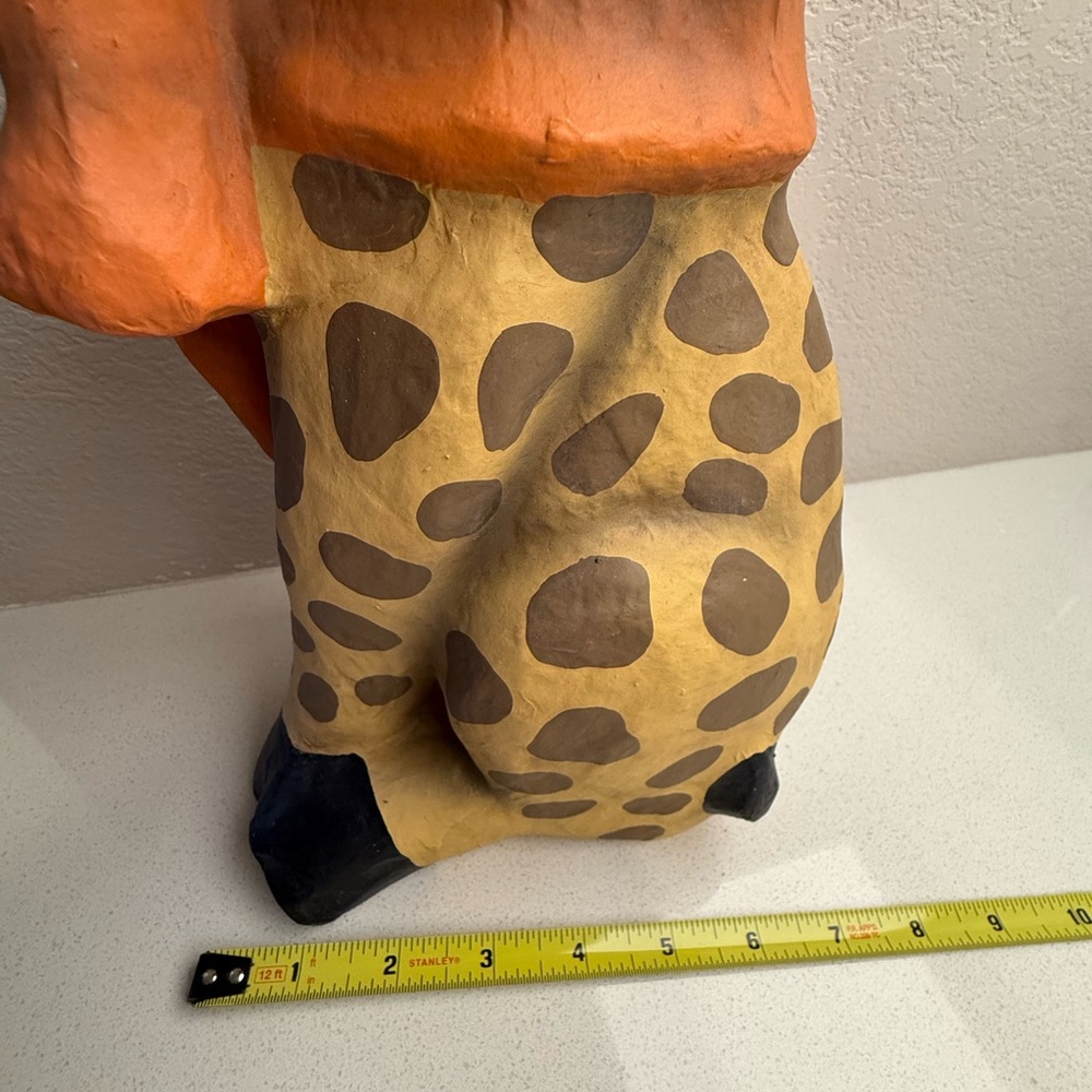 Vintage-Inspired Bethany Lowe Halloween Gerry Giraffe RARE - Picture 13 of 13